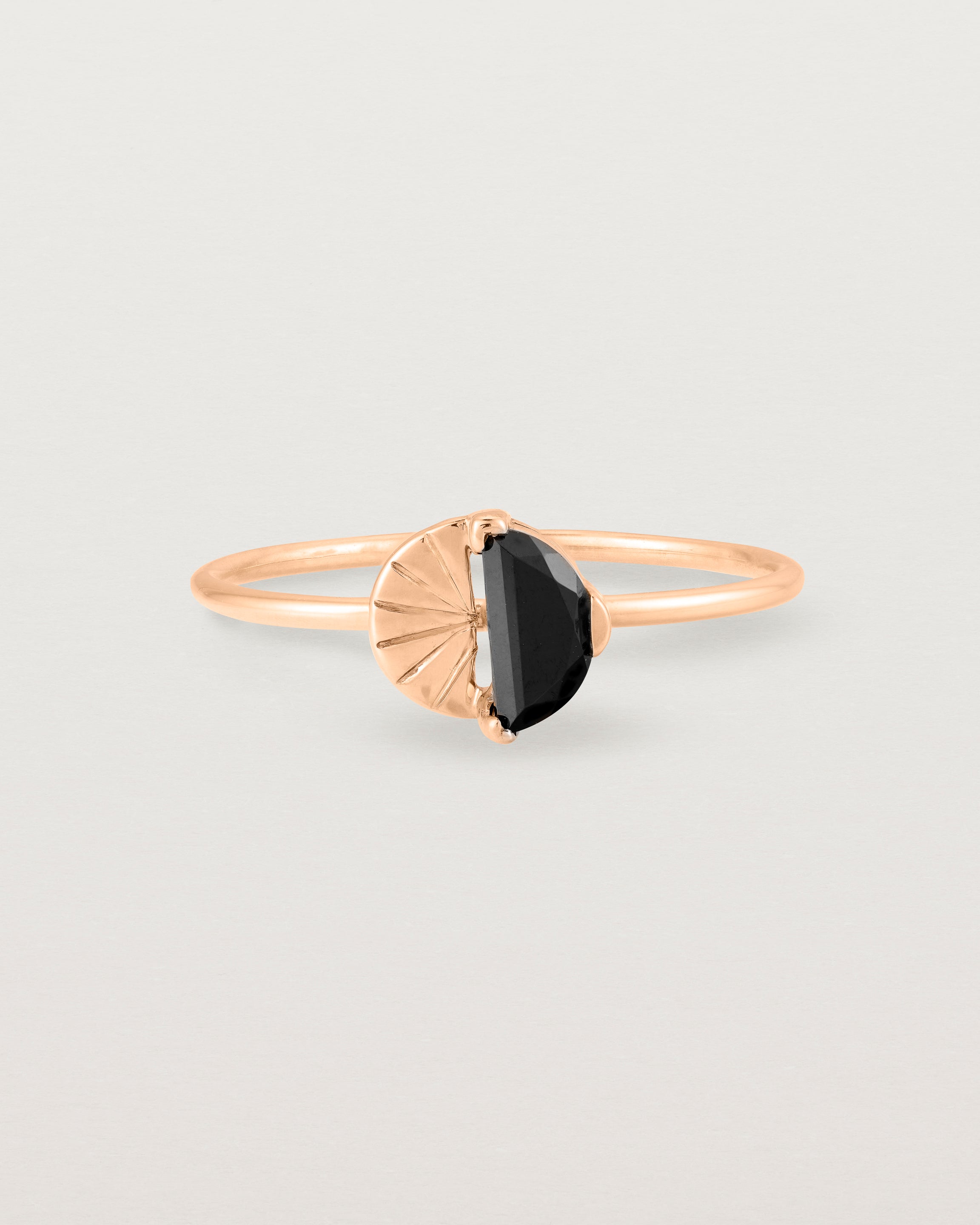 Teardrop deals stone ring