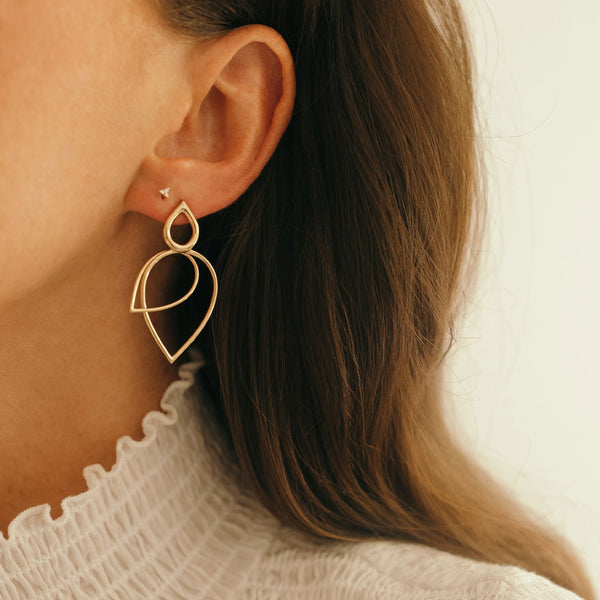 The Curated Ear: Building the Perfect Earring Stack