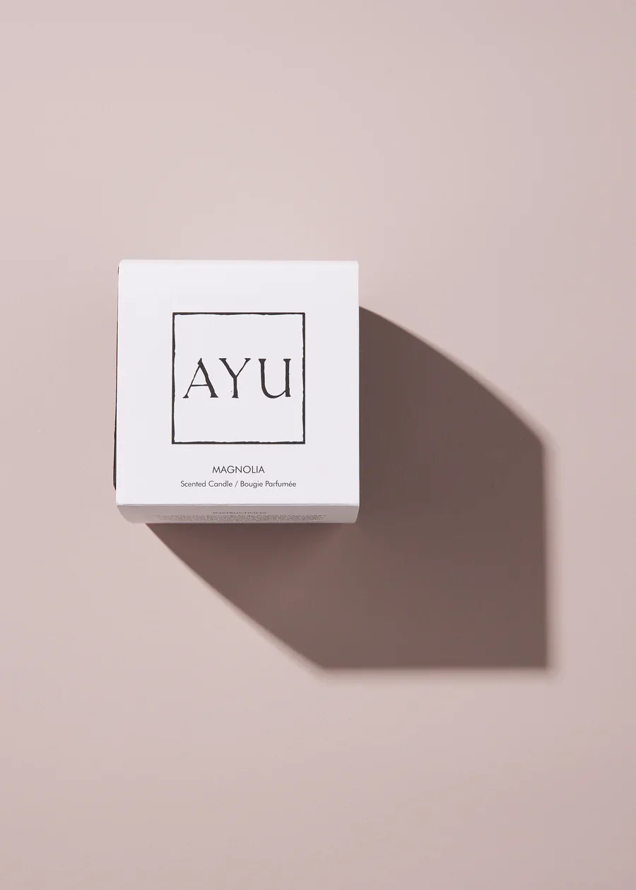 AYU Candle | Magnolia 300g