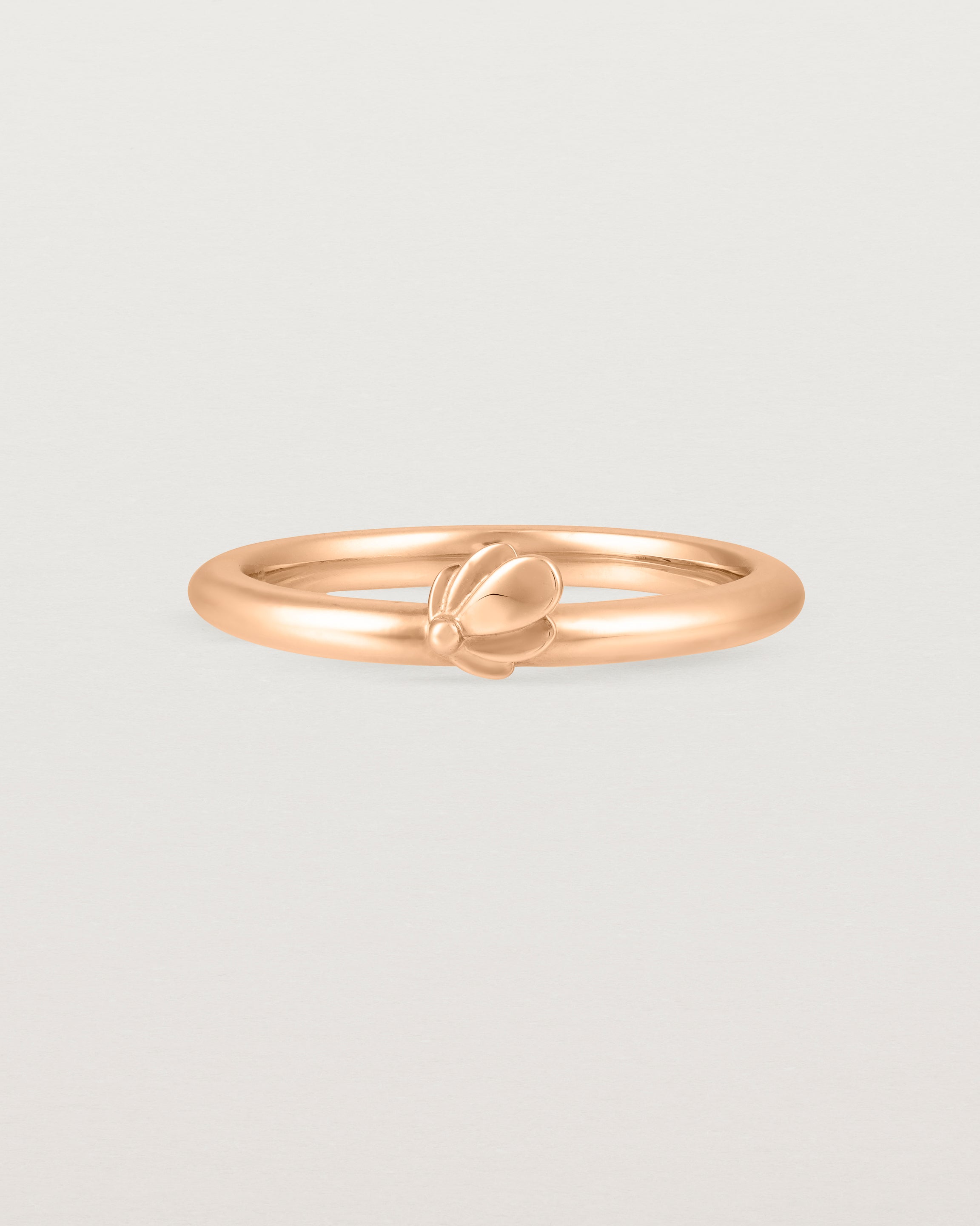 Kate spade rose gold on sale ring