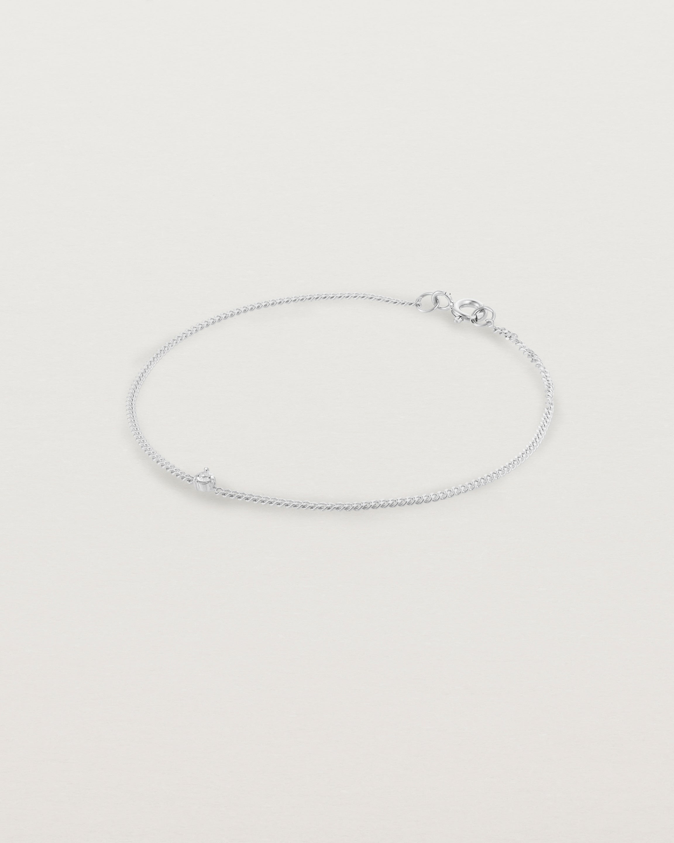 Aiona Bracelet | Old Cut Diamond