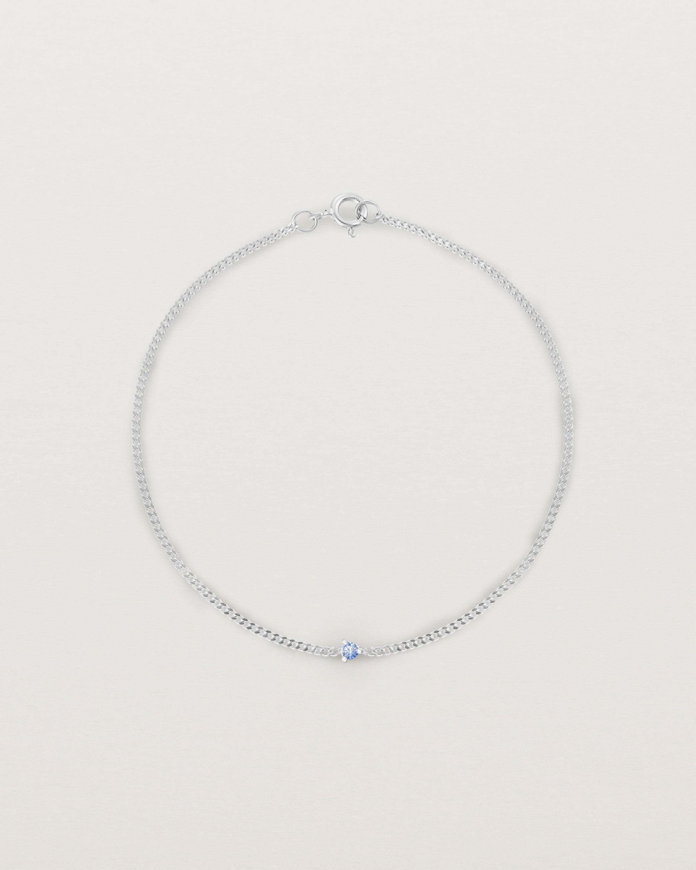 Aiona Bracelet | Ceylon Sapphire