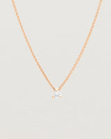 Aiona Slider Necklace | Old Cut Diamond