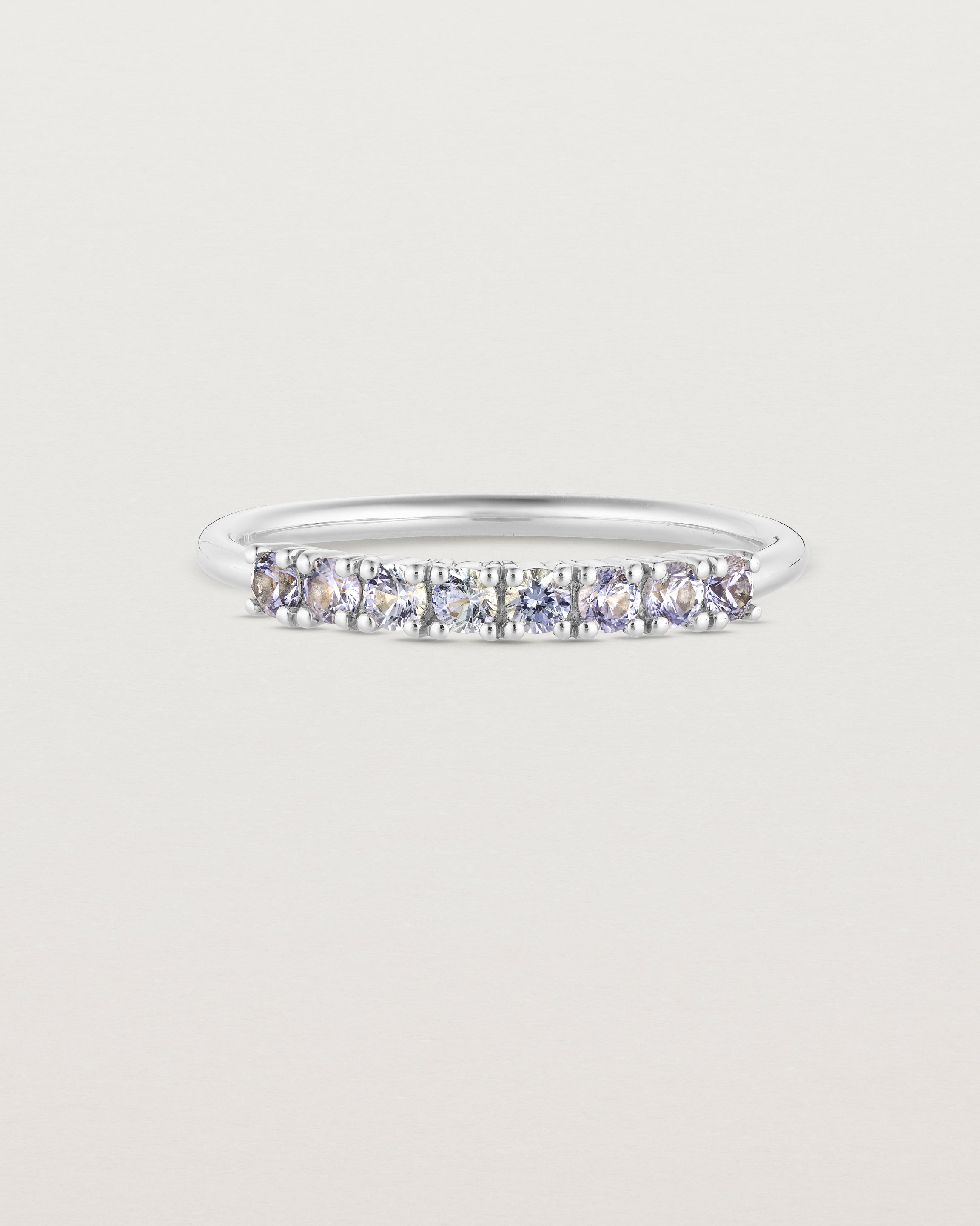 Aiona Wrap Ring | Ceylon Sapphire