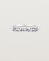 Aiona Wrap Ring | Ceylon Sapphire