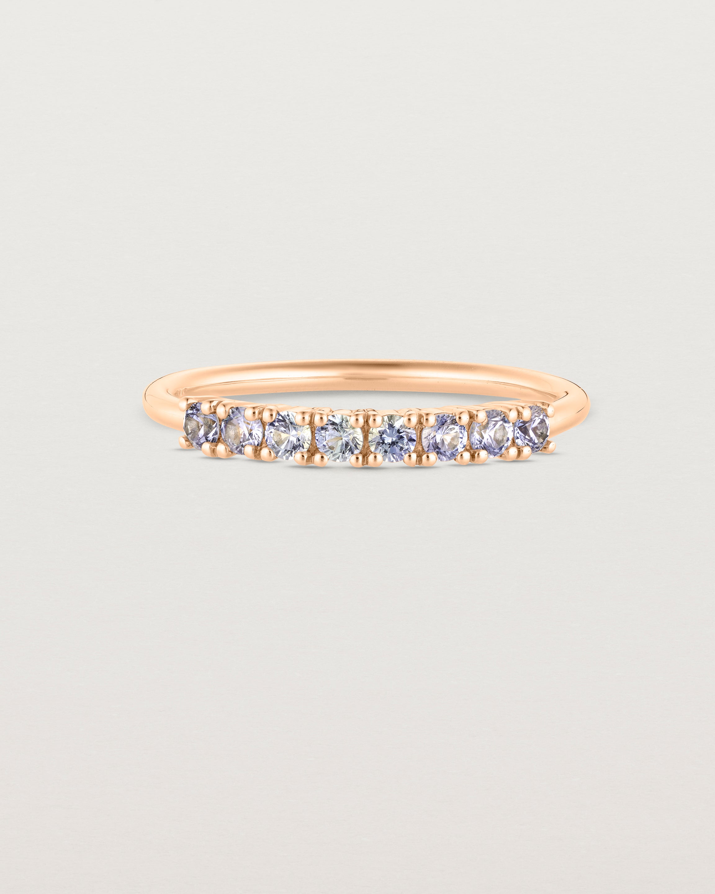 Aiona Wrap Ring | Ceylon Sapphire