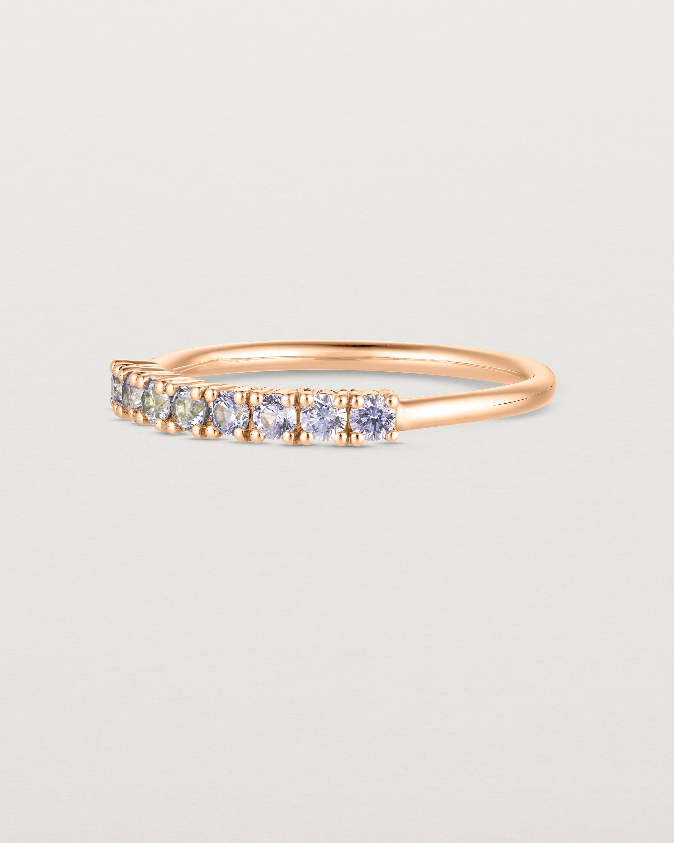 Aiona Wrap Ring | Ceylon Sapphire