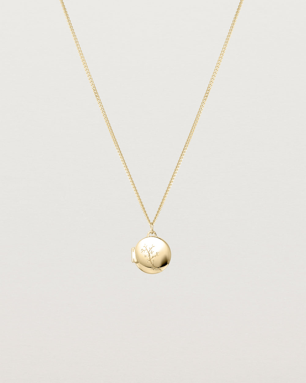 Shop Necklaces | Initial & Gold Necklaces | Natalie Marie Jewellery ...