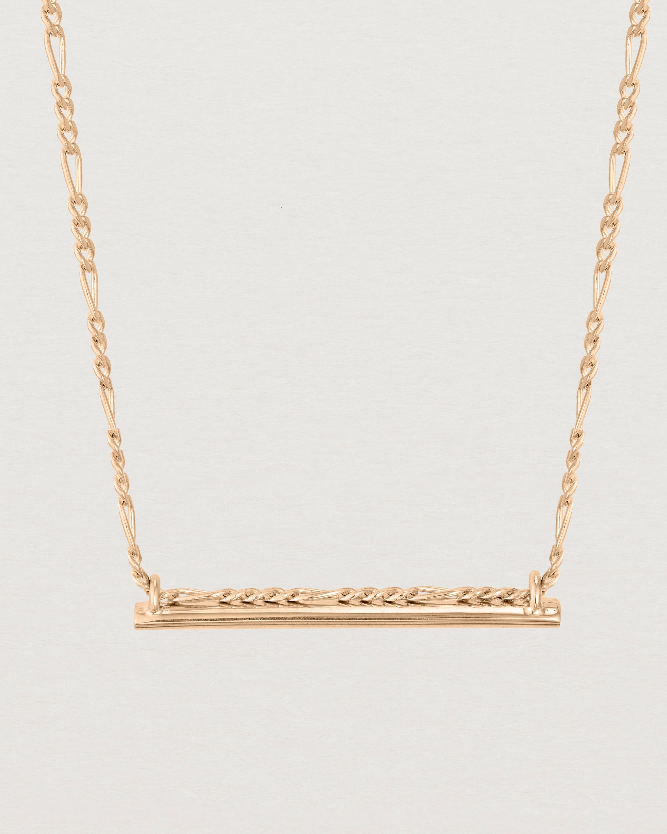 Ellipse Necklace