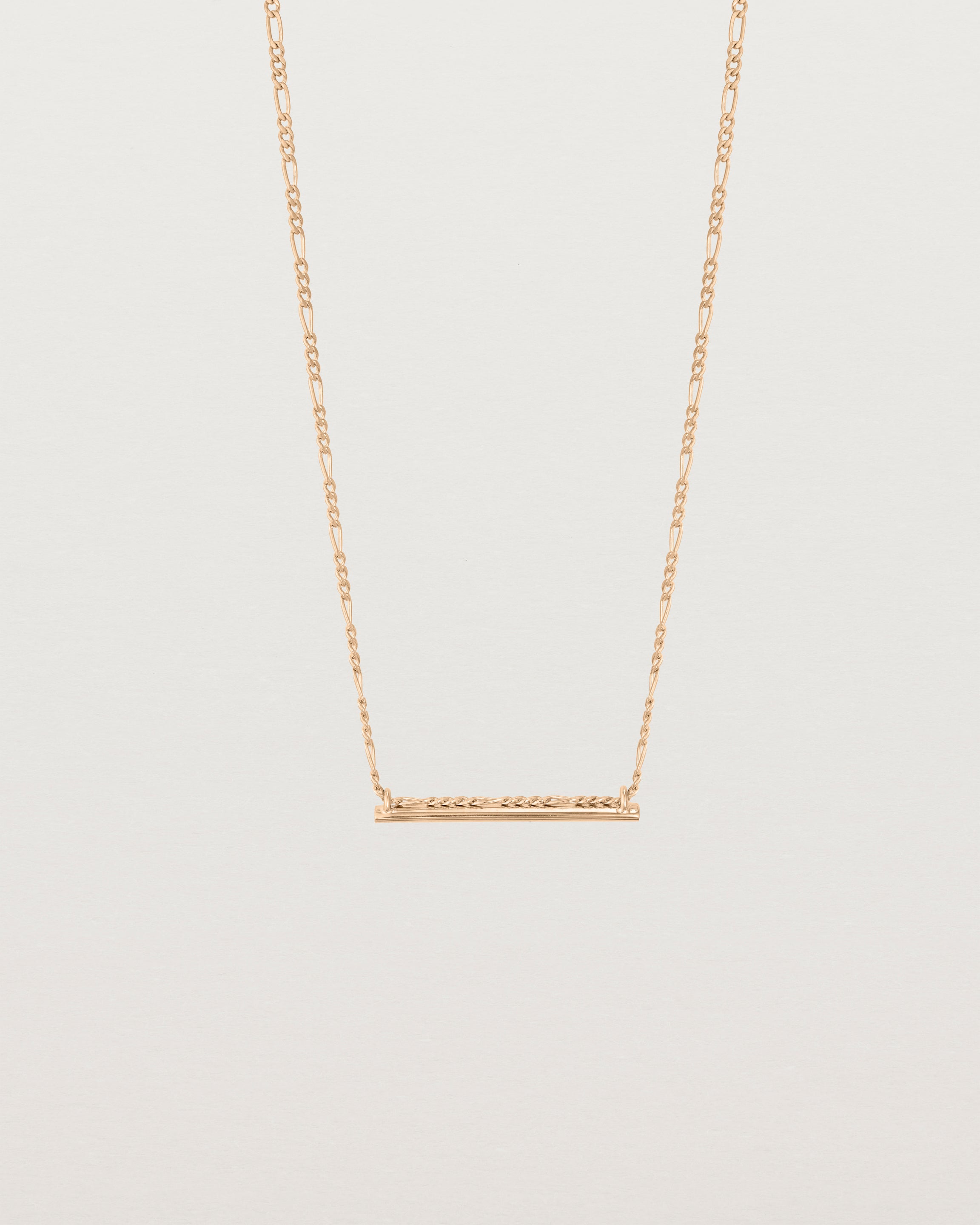 Ellipse Necklace