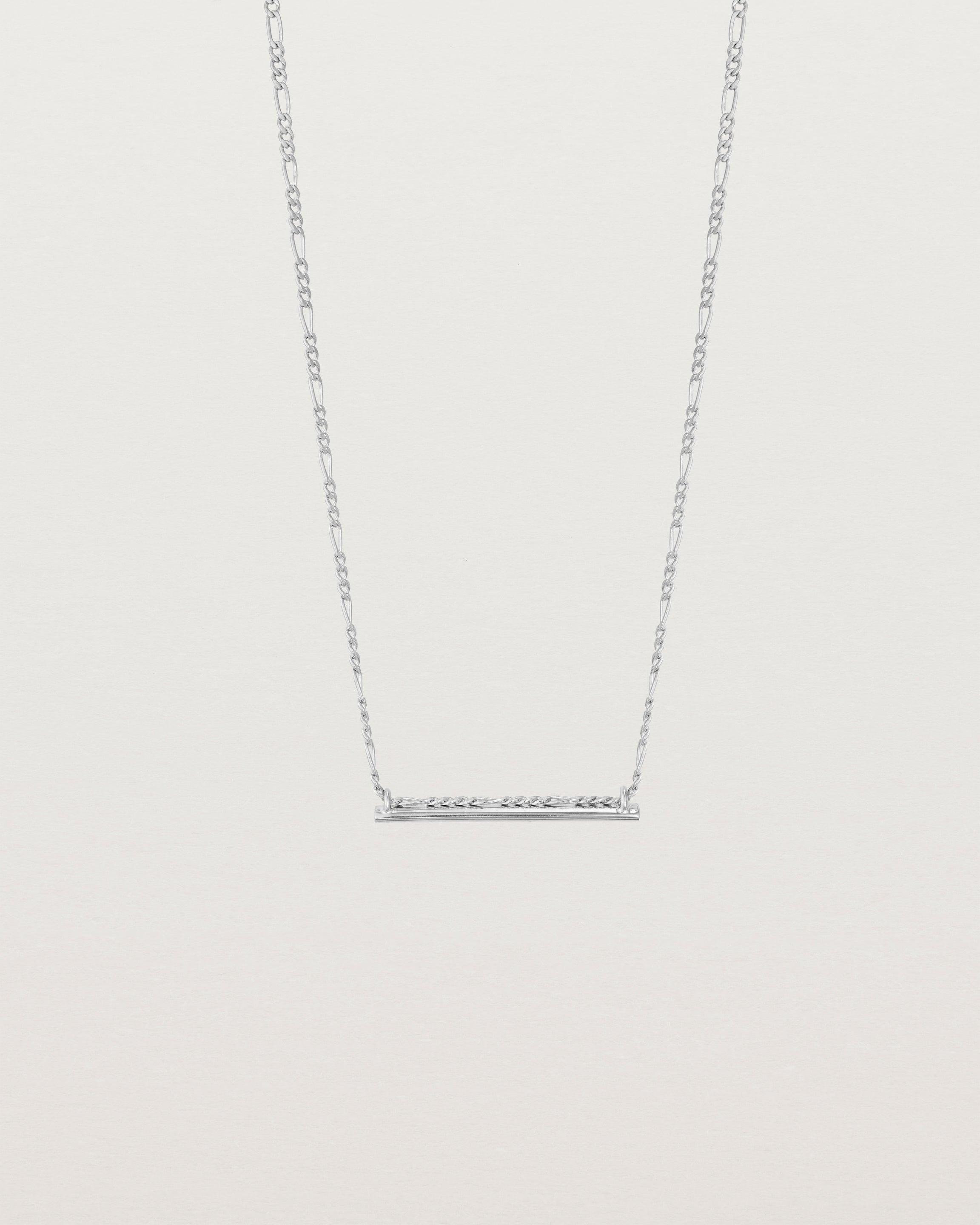 Ellipse Necklace