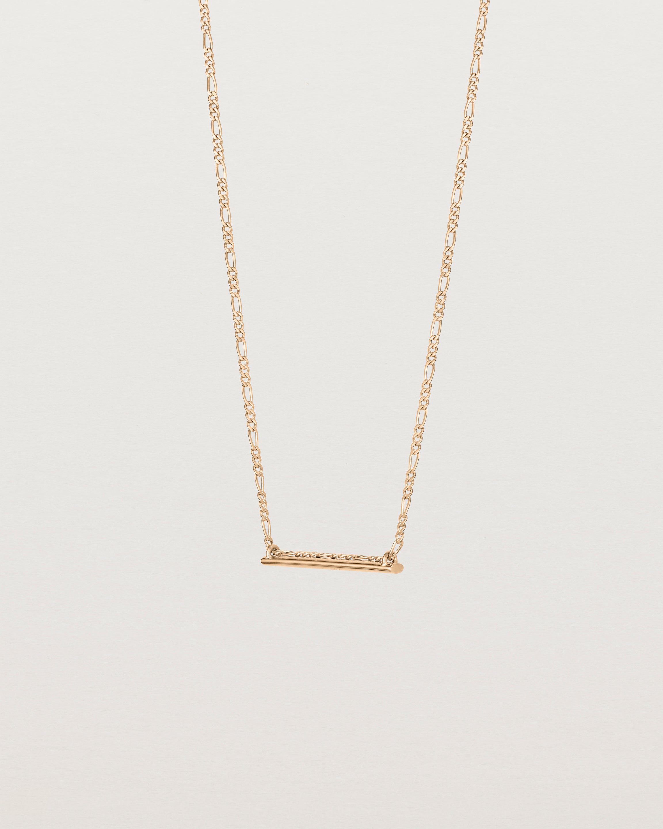 Ellipse Necklace