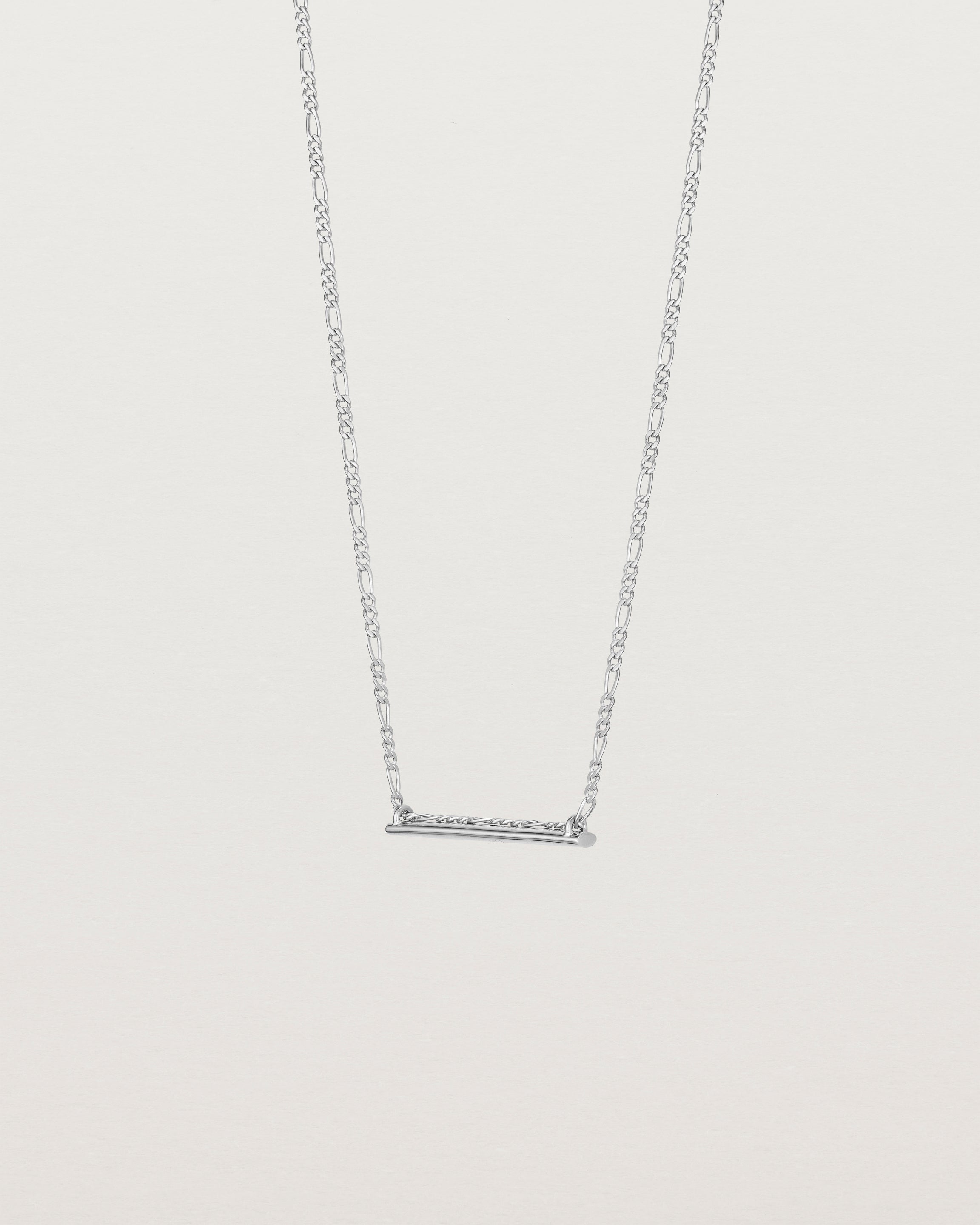 Ellipse Necklace