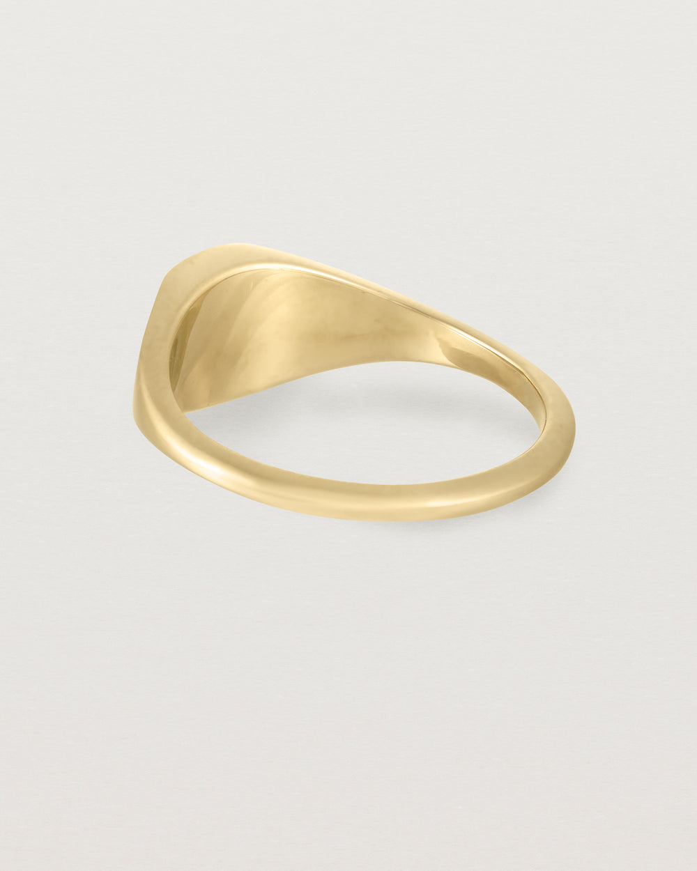 Shop Signet Rings - Custom Signets & Gold Rings - Natalie Marie Jewellery