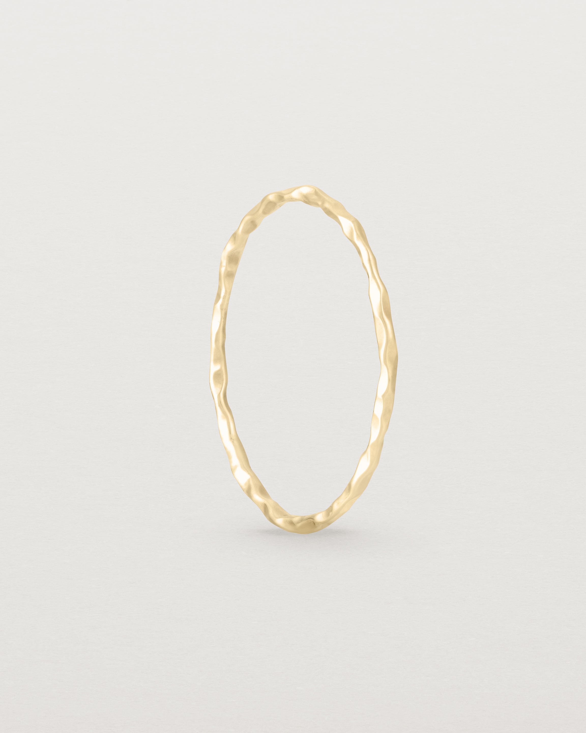 Fine gold outlet stacking rings