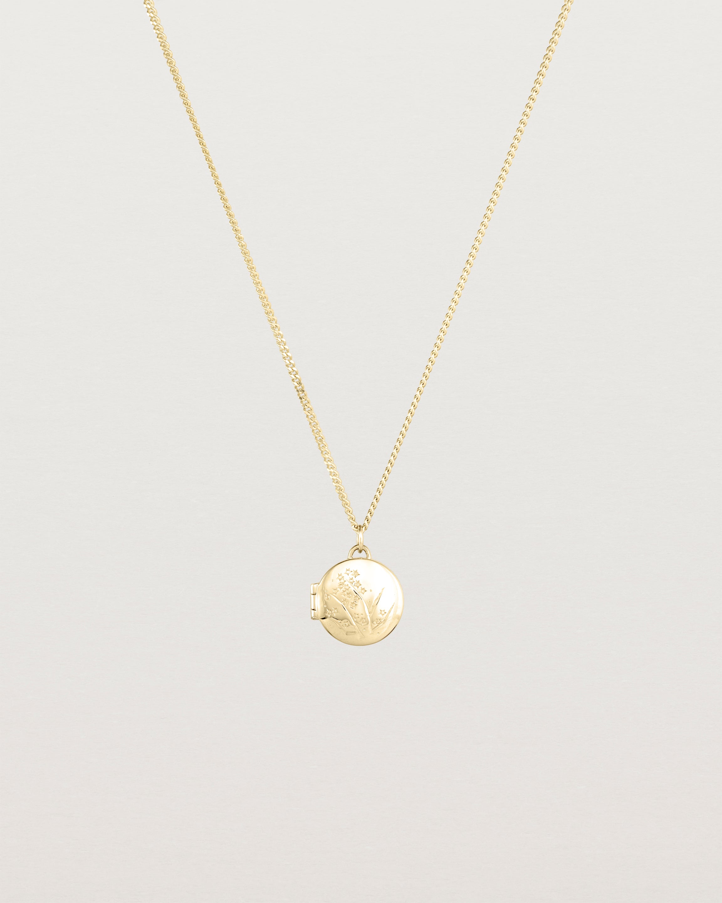 Shop Necklaces | Initial & Gold Necklaces | Natalie Marie Jewellery ...