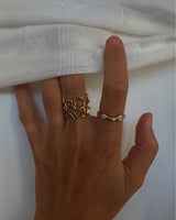 Organic Ring | Diamonds