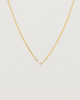 Kalani Necklace | Diamonds