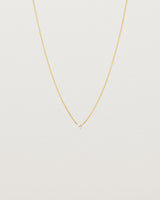 Kalani Necklace | Diamonds