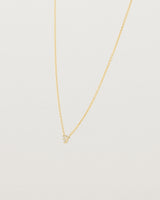 Kalani Necklace | Diamonds