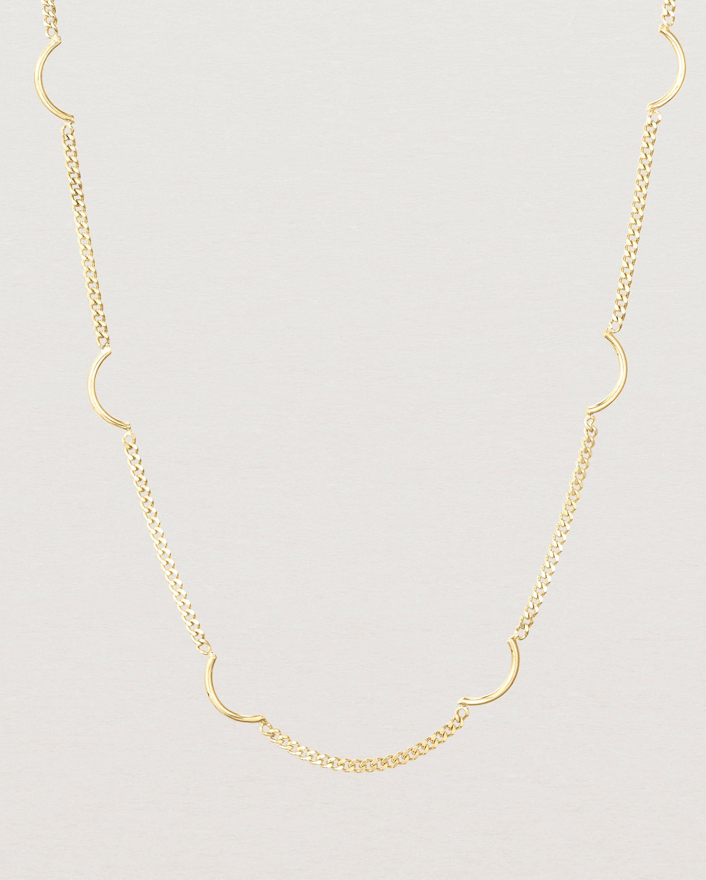 Lai Chain Necklace