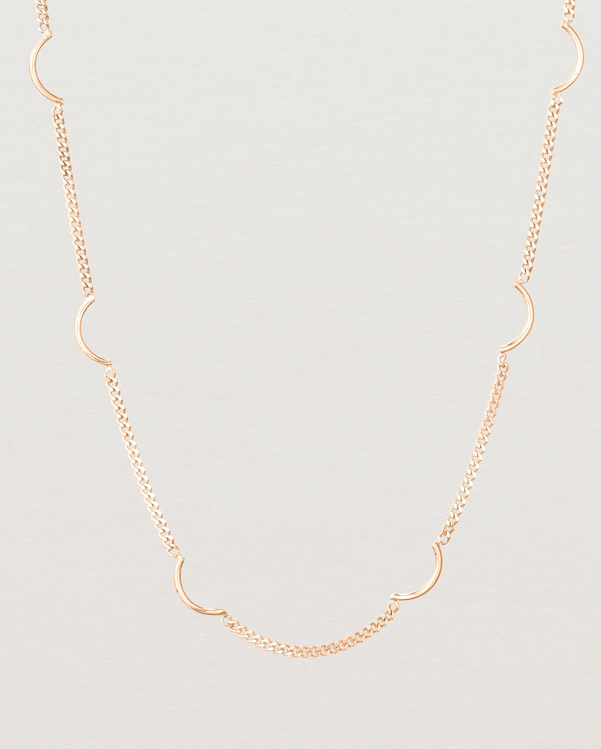 Lai Chain Necklace