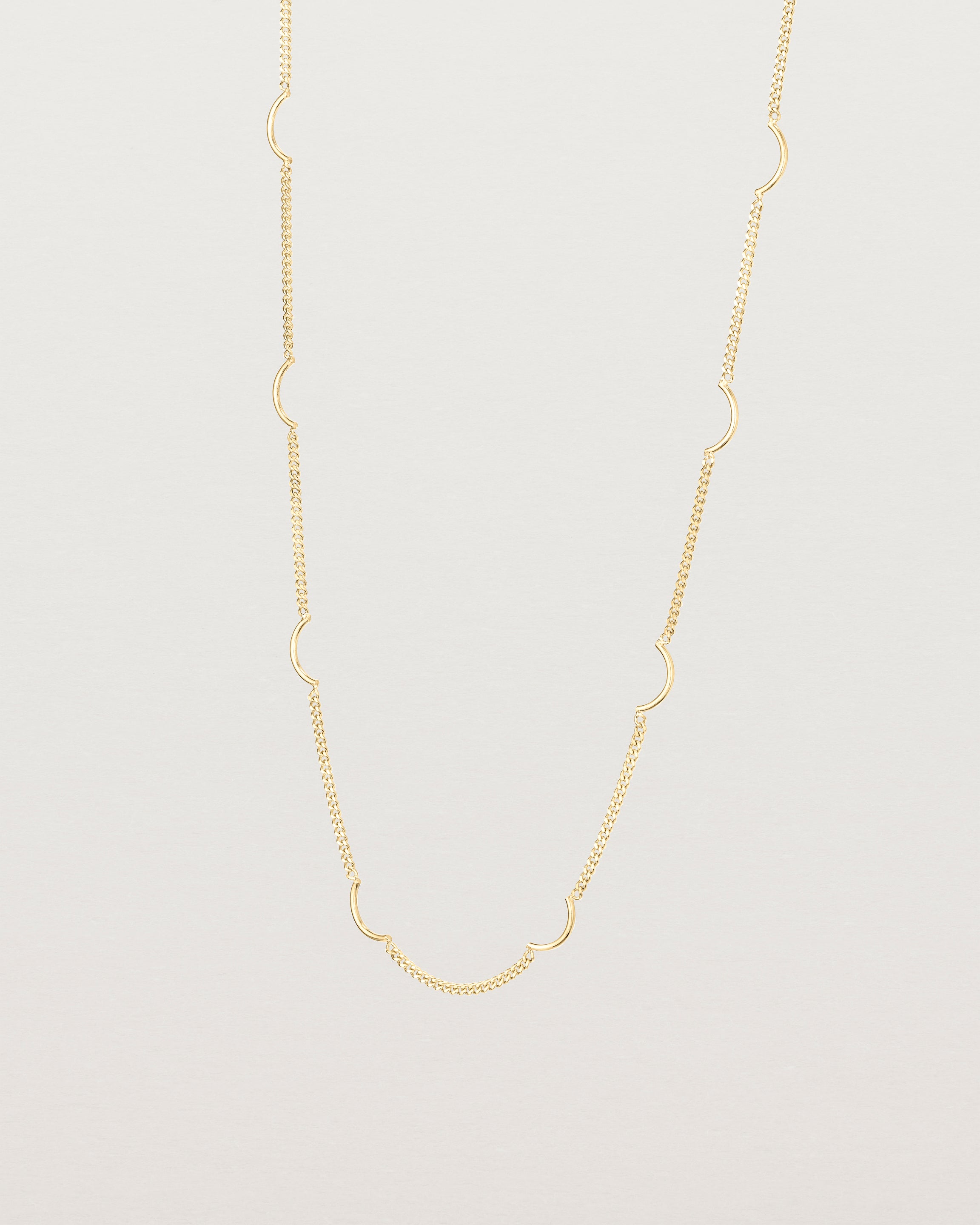 Lai Chain Necklace