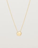 Petite Dotted Mana Necklace