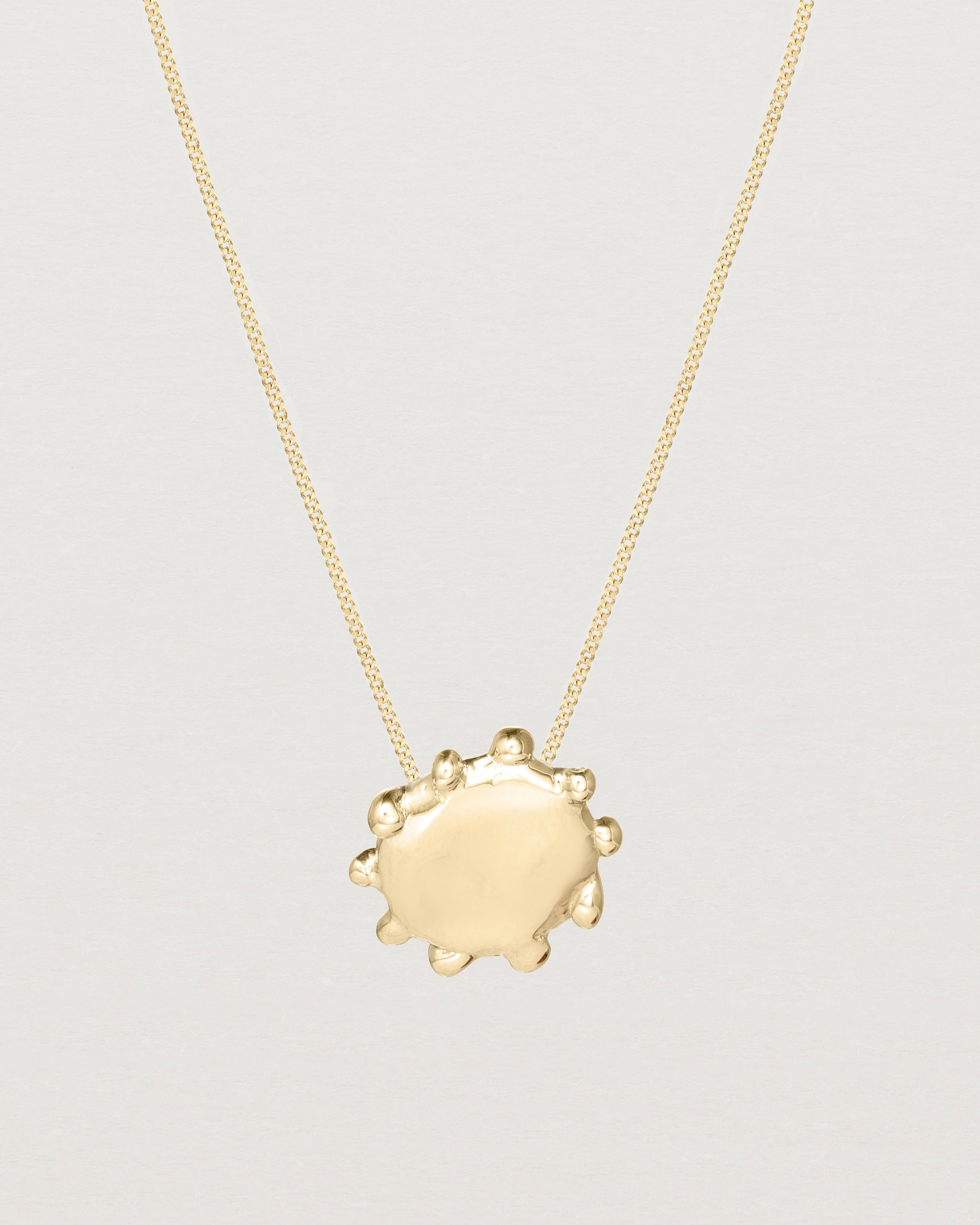 Petite Dotted Mana Necklace