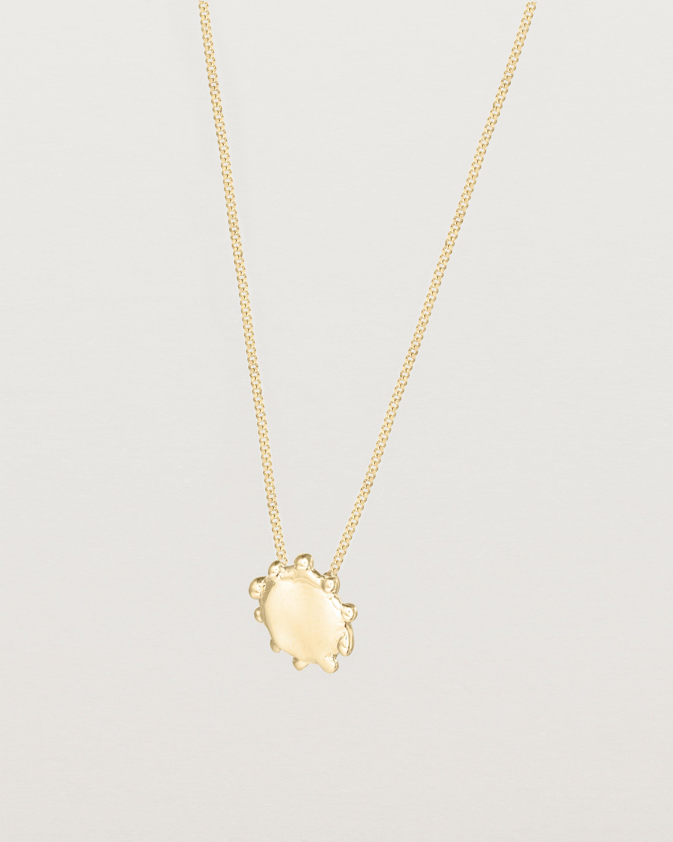 Petite Dotted Mana Necklace