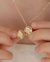 Petits Starburst Locket