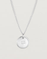 Precious Initial Necklace | Birthstone