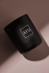 AYU Candle | Rose & Oudh 300g