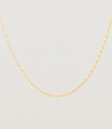 Simple Chain Necklace Belcher | Ready to Ship