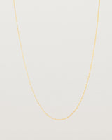 Simple Chain Necklace Belcher | Ready to Ship