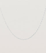 Simple Chain Necklace Belcher | Ready to Ship