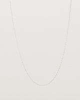 Simple Chain Necklace Belcher | Ready to Ship