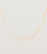 Simple Chain Necklace Belcher | Ready To Wear