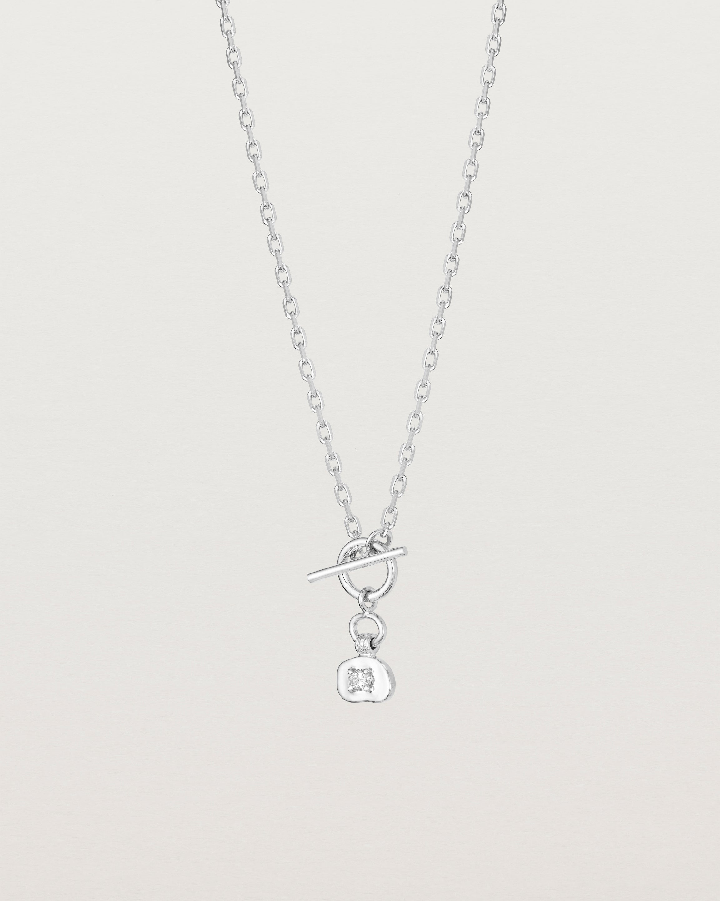 Terra Necklace | Diamond