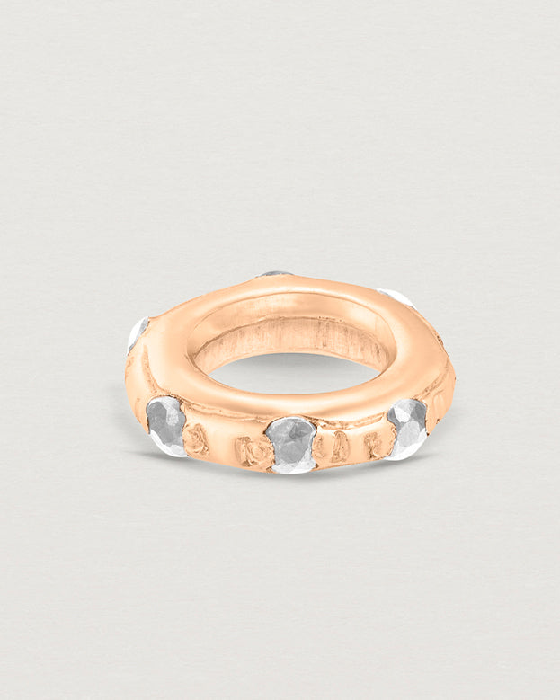 Charm Addition | Rumi Ring Set