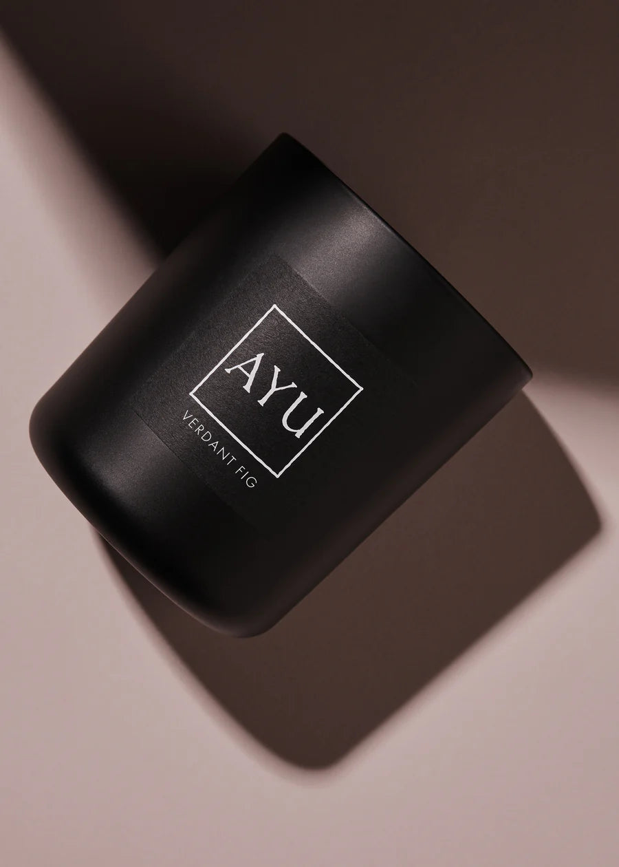 AYU Candle | Verdant Fig 300g