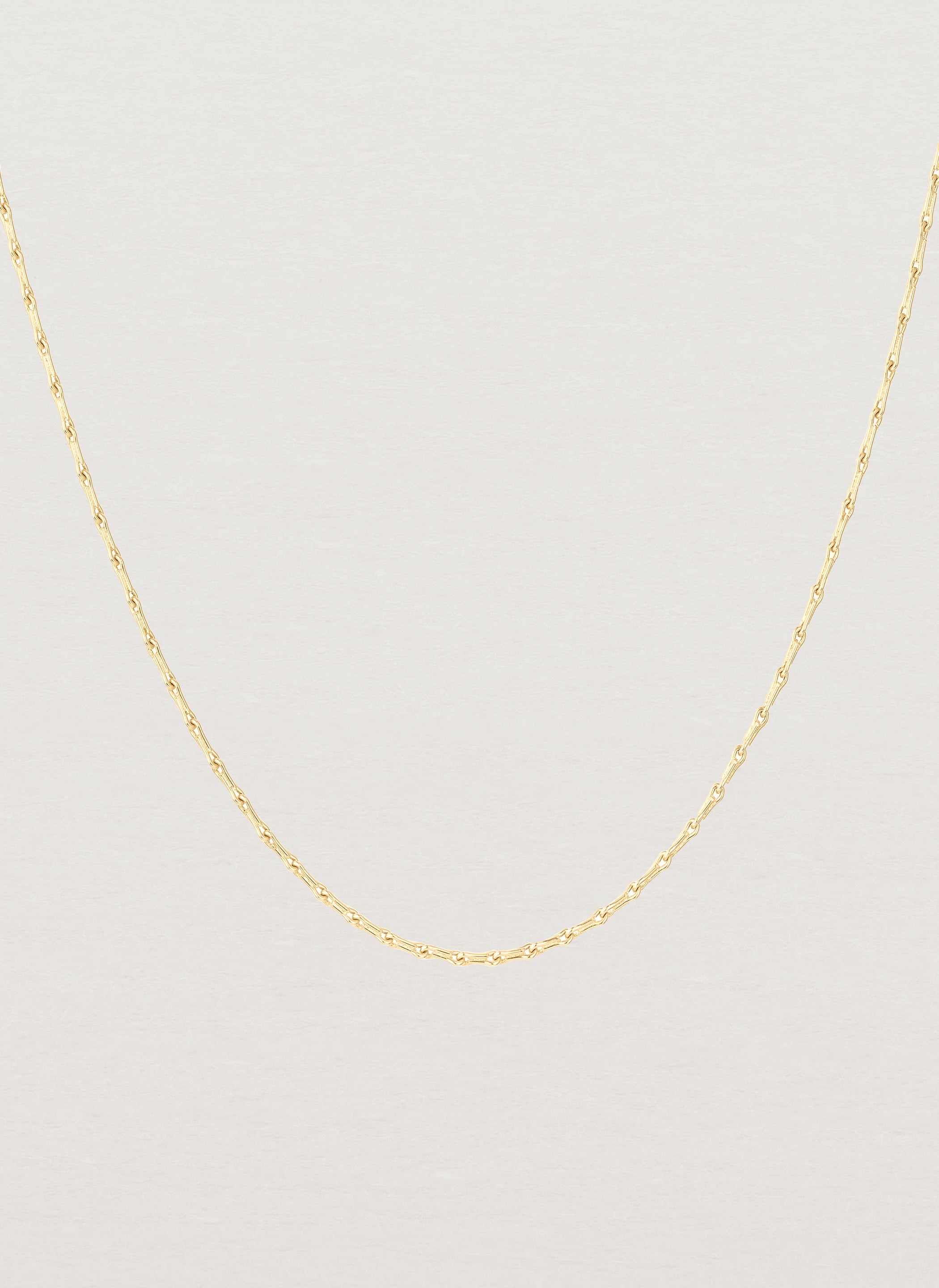 Fancy Chain Necklace | Ready To Wear