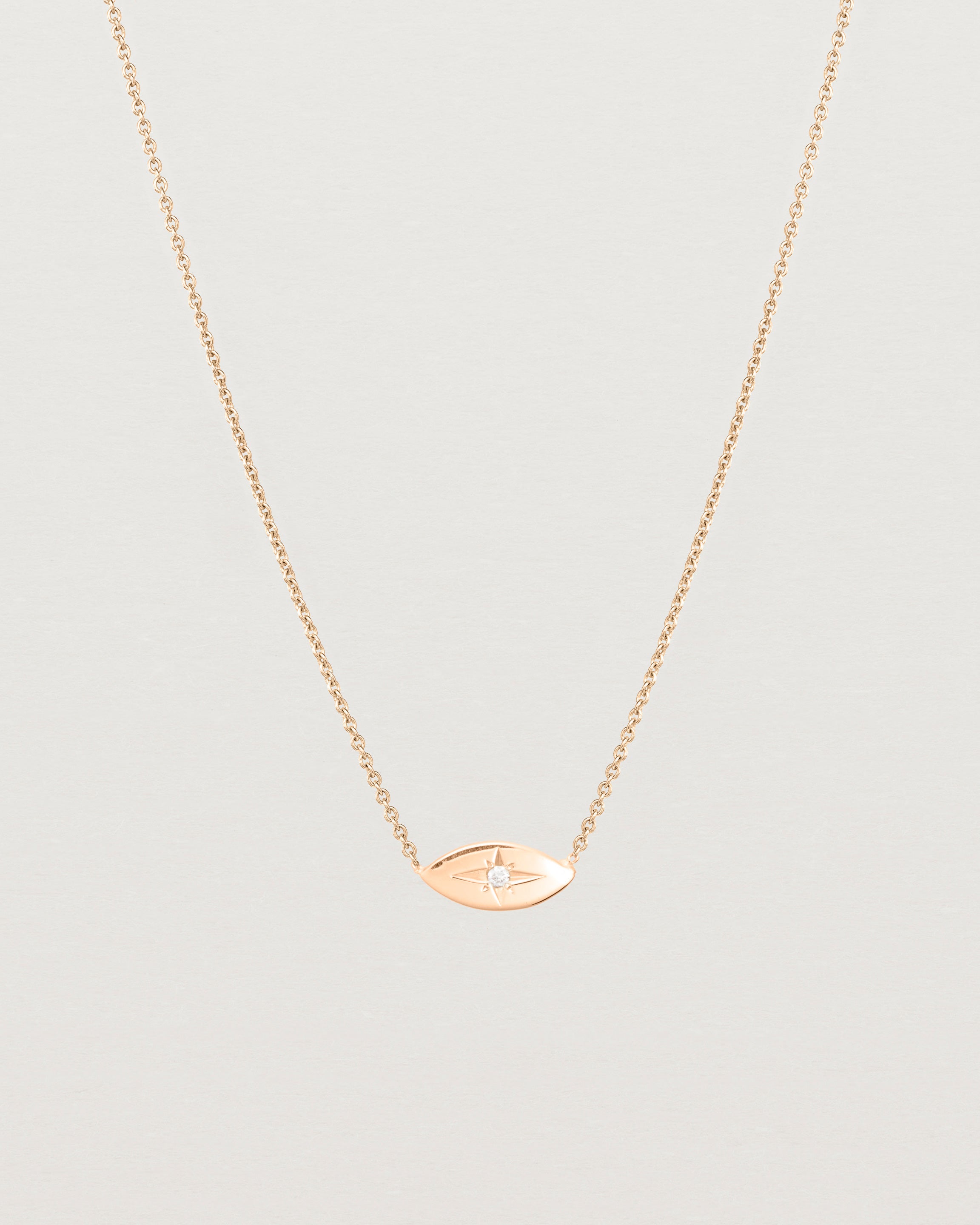 Willow Necklace | Birthstone