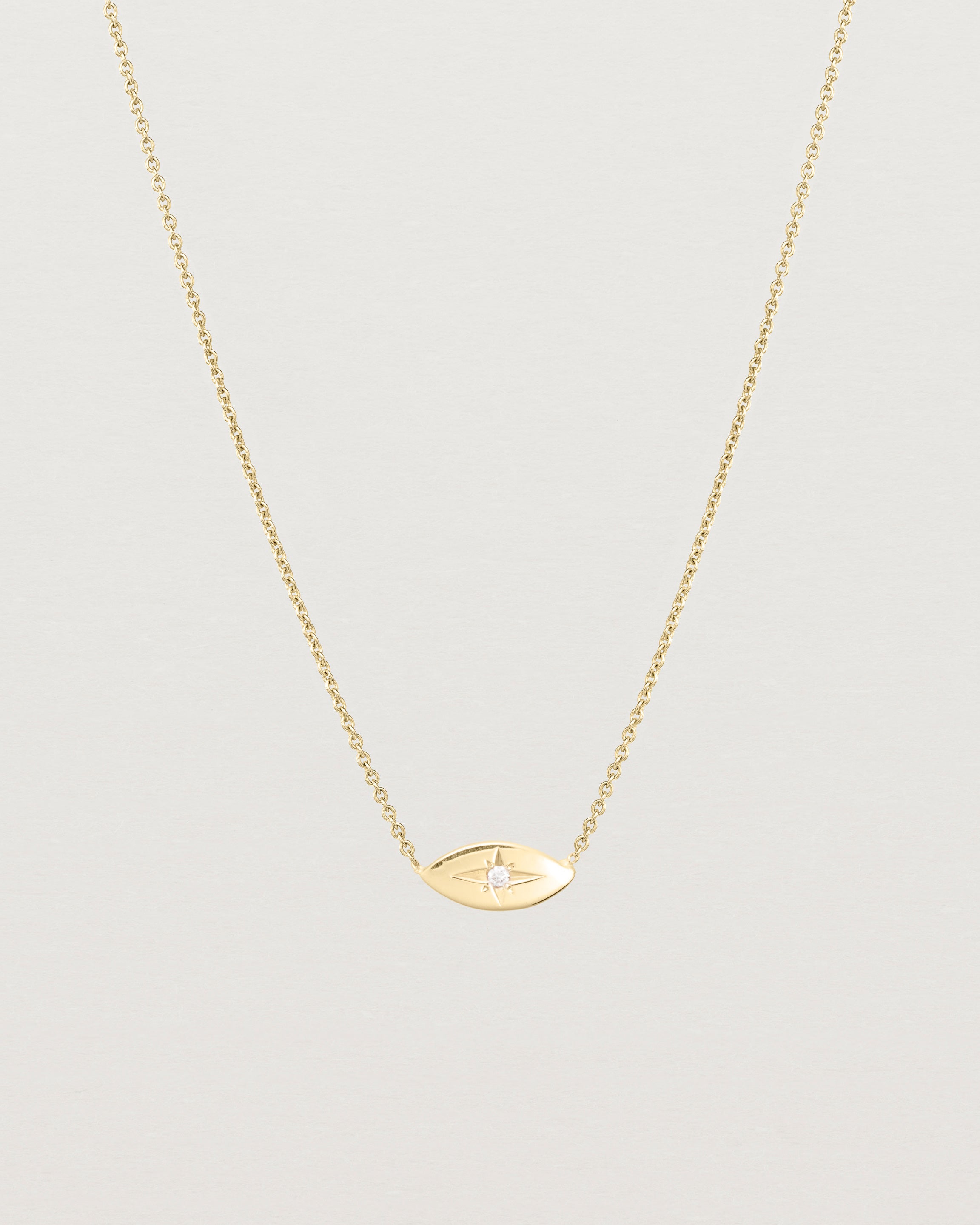 Willow Necklace | Birthstone