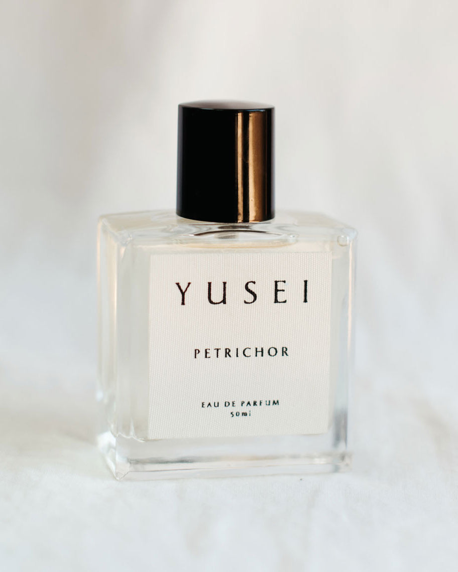 Petrichor perfume discount