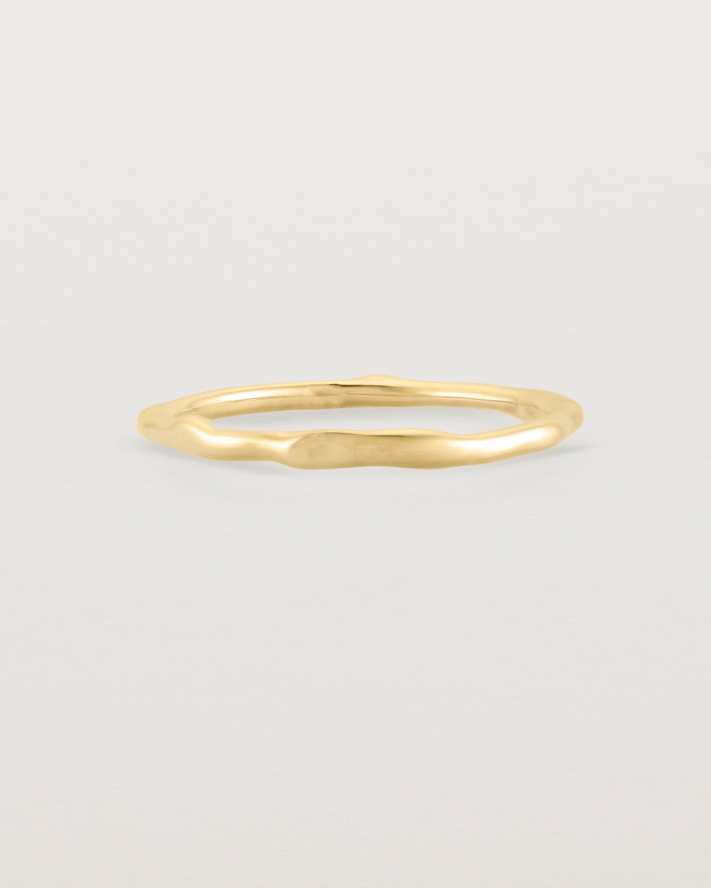 14k yellow deals gold stackable rings