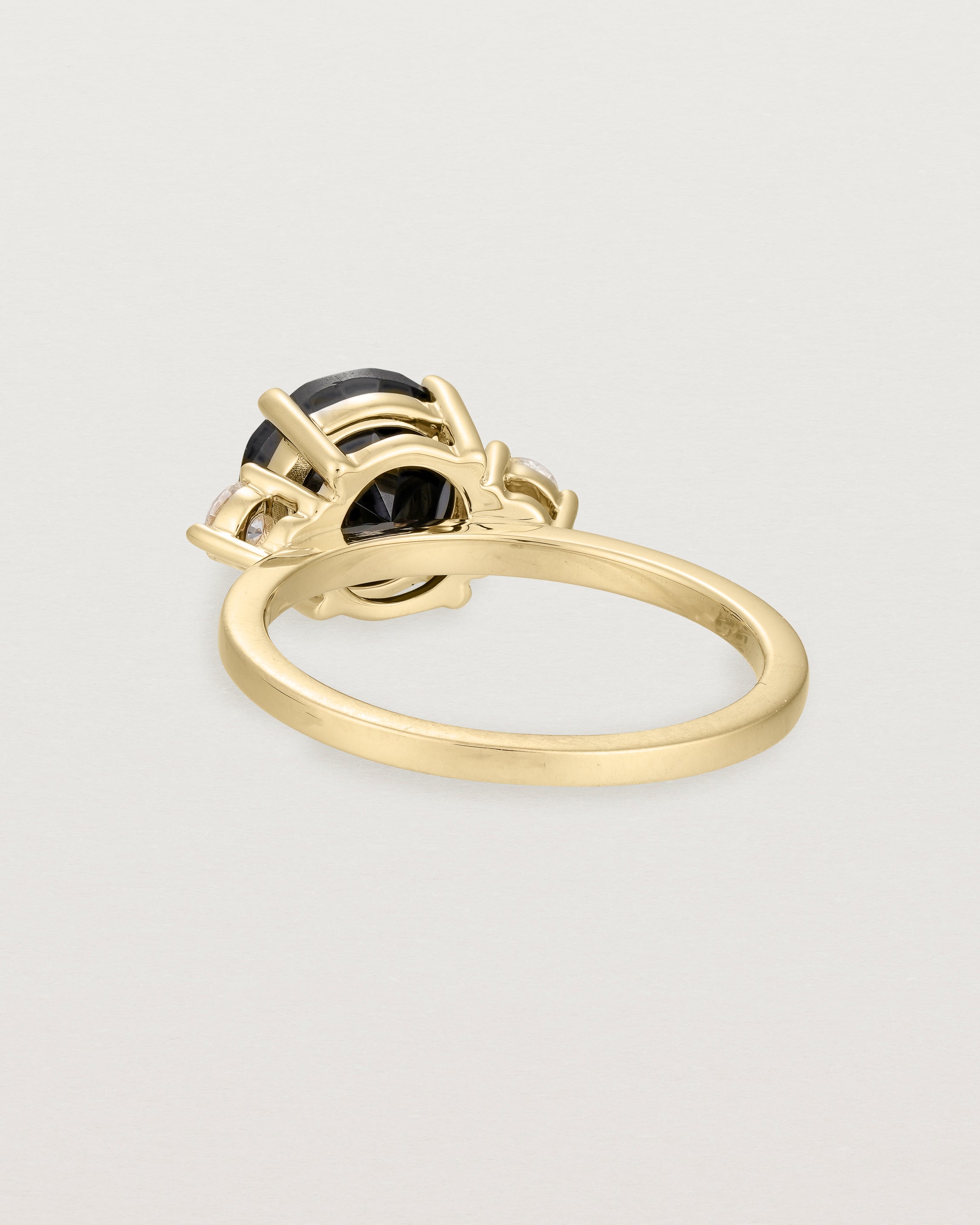 Black Pearl Ring, Natural Pearl, Spiral Ring, June Birthstone, Vintage –  Adina Stone Jewelry