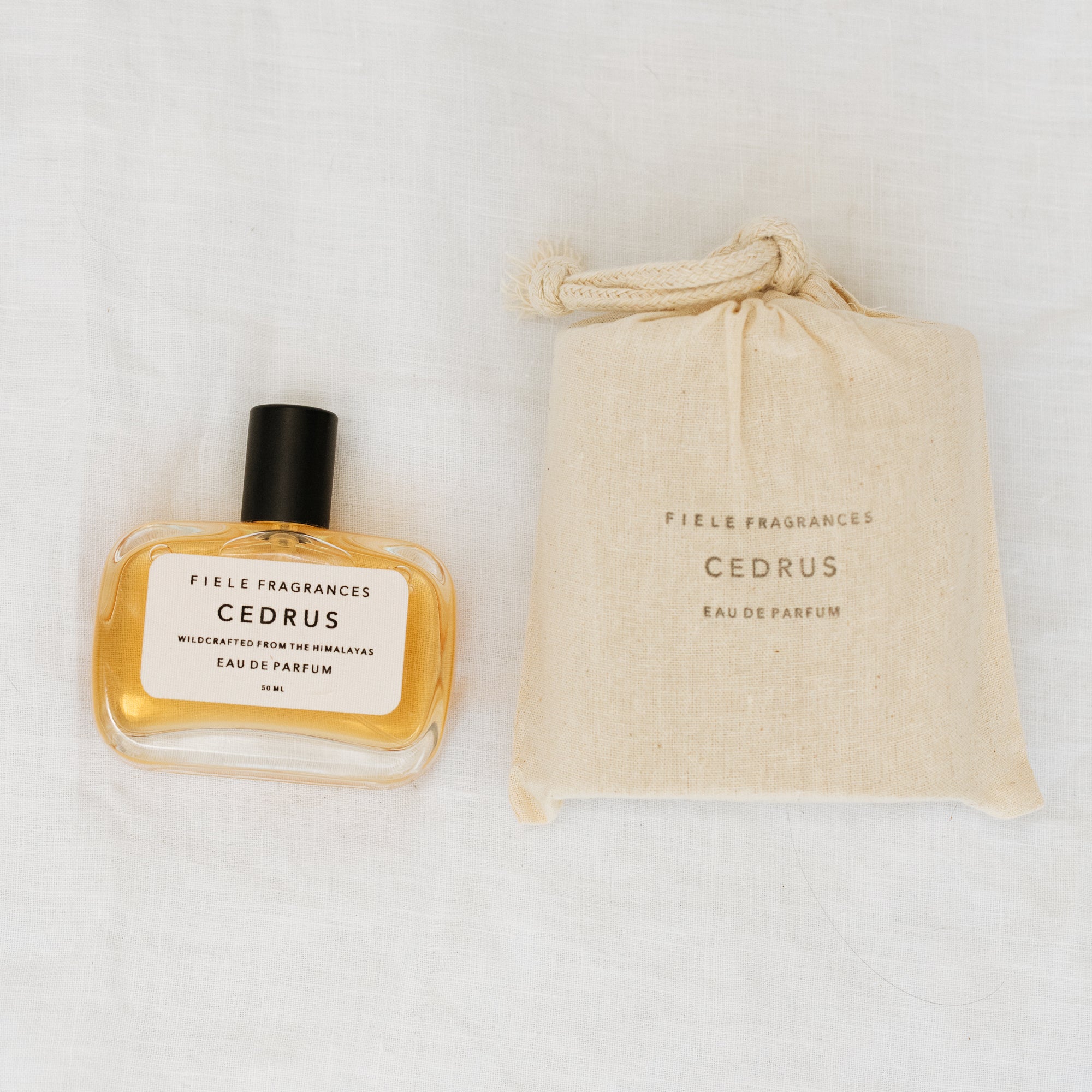 Fiele Fragrance | Cedrus | Natalie Marie Jewellery